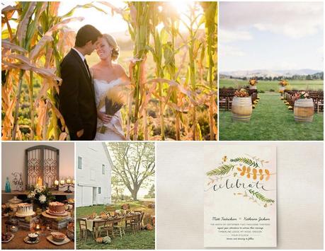 {Inspiration Board} Fall Harvest