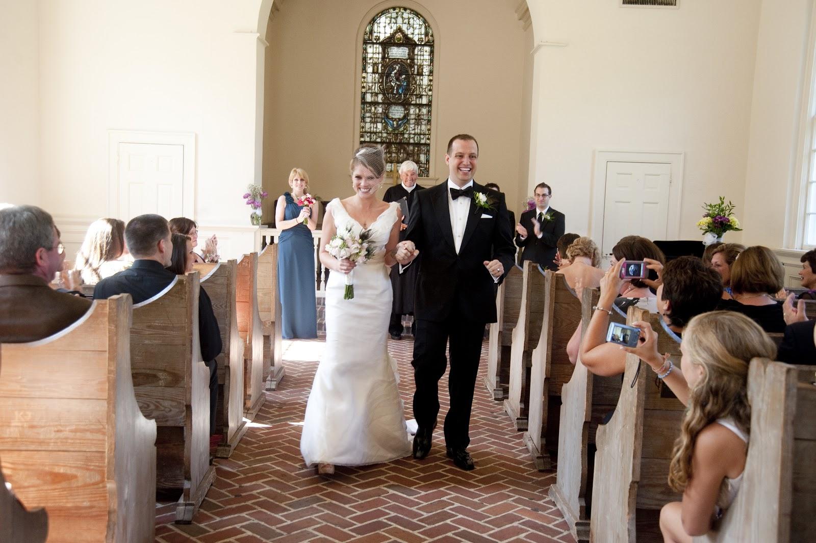 {Real Wedding} Elizabeth & Joe