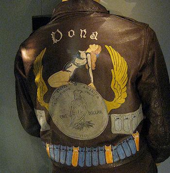 WWII War Paint: How Bomber-Jacket Art Emboldened Our Boys