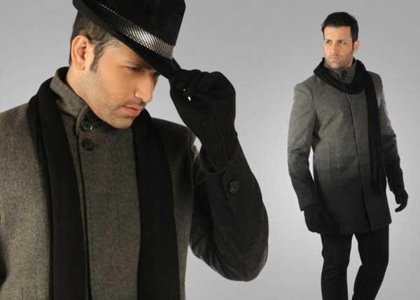 Men Dress Winter Collection 2012 2013 by Eden Robe Calorifacient Collection for Men