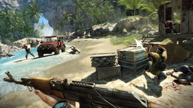 Far Cry 3 - Review