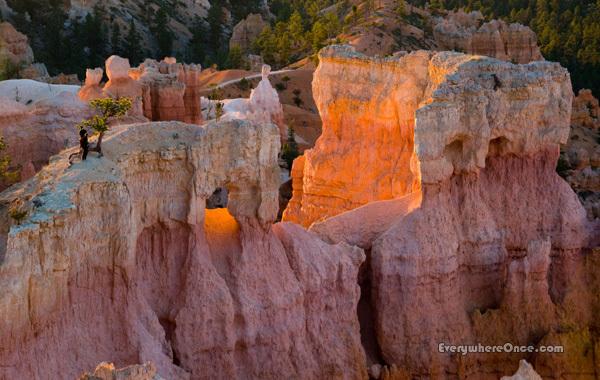 Bryce Canyon National Park at Sunrise