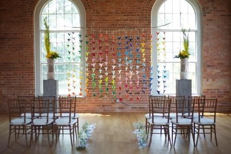 {Pin it Friday} Angry Birds Inspired Wedding Shoot