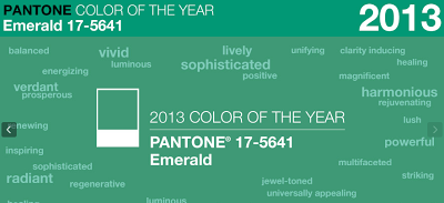 Potpourri Friday: Wedding Pantone Color Goodies