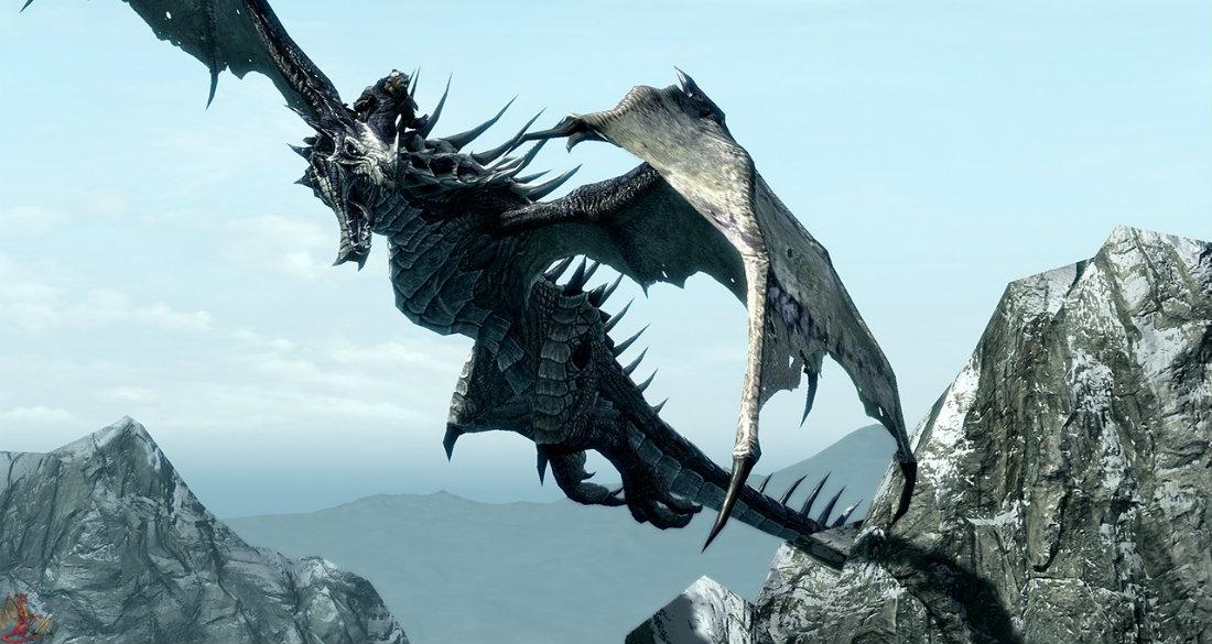 S&S; Review: Skyrim Dragonborn DLC