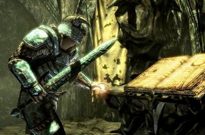 S&S; Review: Skyrim Dragonborn DLC