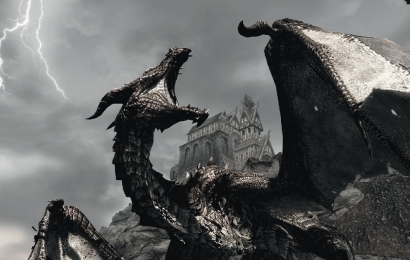 S&S; Review: Skyrim Dragonborn DLC