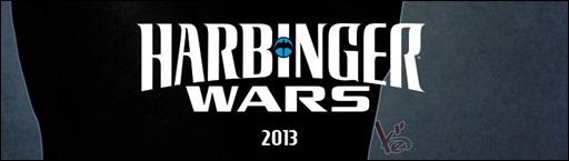 Harbinger Wars