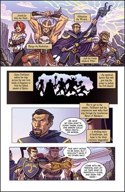 Double Jumpers #1 Preview 3