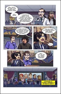 Double Jumpers #1 Preview 6