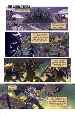 Double Jumpers #1 Preview 2