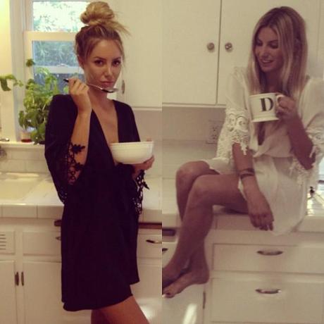 Cydney & Dallas Stone Cold Fox