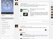 Some Social Media Communities Check Google+