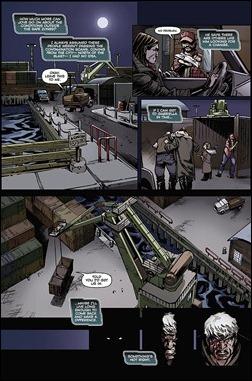 Broken Pieces #5 Preview 1