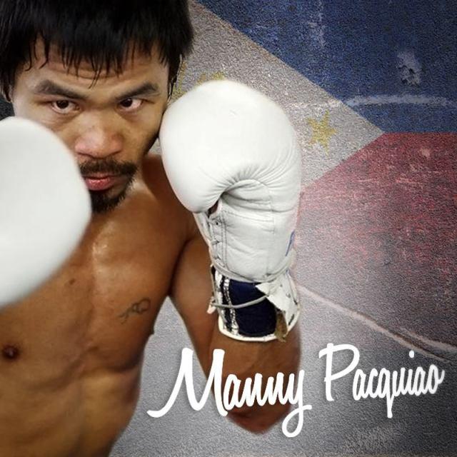 Manny Pacquiao