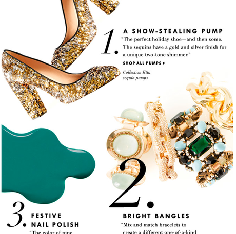 J.Crew Top Three Gifts for the Holidays j. crew accessories jewelry sale covet her closet celebrity gossip fashion trends 2012 2013 how to tutorial promo code