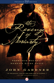Review:  The Revenge of Moriarty by John Gardner