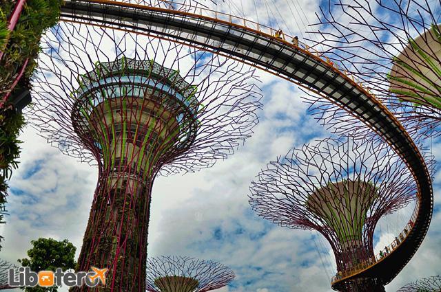 Singapore’s Gardens by the Bay: My First Time