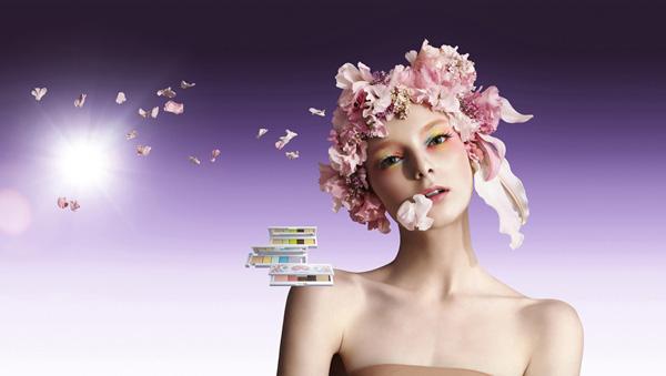 Shu Uemura: Shu Uemura Dream 30th Anniversary Collection For Spring 2013