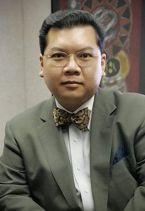 J. Peter Pham, Director of the Michael S. Ansari Africa Center at the Atlantic Council in Washington, DC