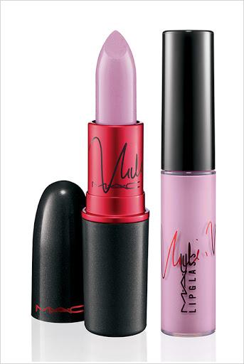 MAC: MAC Viva Glam II Nicki Minaj Collection For Spring 2013