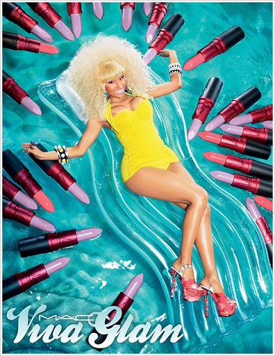 MAC: MAC Viva Glam II Nicki Minaj Collection For Spring 2013