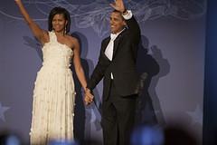 President Obama and First Lady Michelle Obama