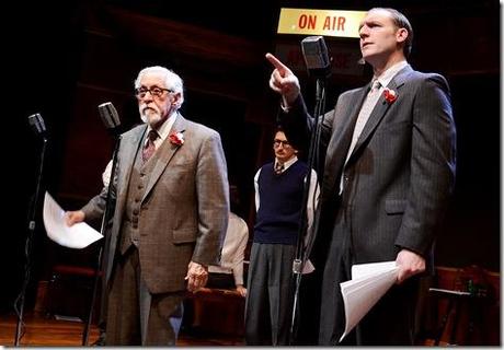 Review: It’s a Wonderful Life: The Radio Play (American Theater Company)