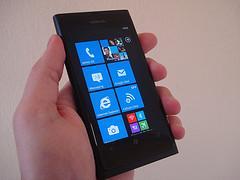 Nokia Lumia 800