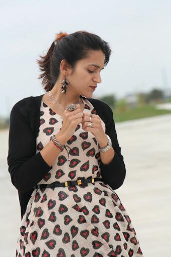 Five Ways to wear a statement Givenchy Ring