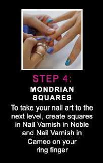 Try This Weekend : Nail Art by Illamasqua