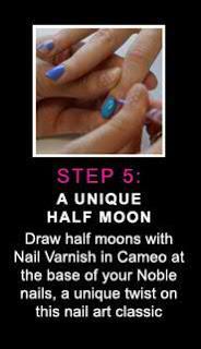 Try This Weekend : Nail Art by Illamasqua