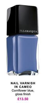 Try This Weekend : Nail Art by Illamasqua