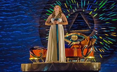 Opera Review: The Serenity Now