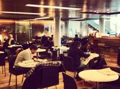 Paris Charles Gaulle, Terminal Hall Business Lounge