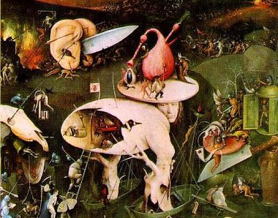 The Garden of Earthly Delights