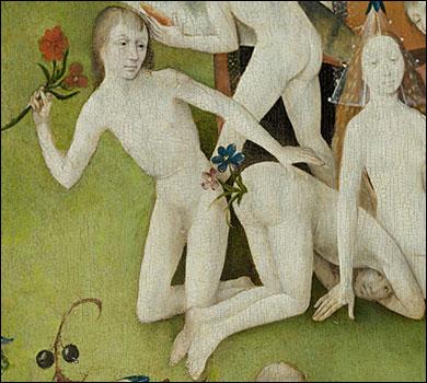 The Garden of Earthly Delights