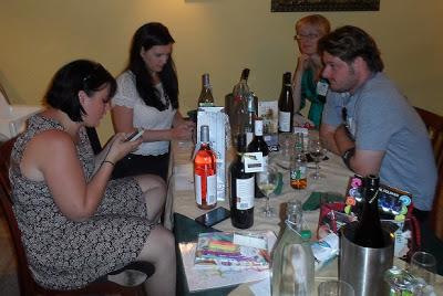 20 Bloggers and a BYO Christmas Party