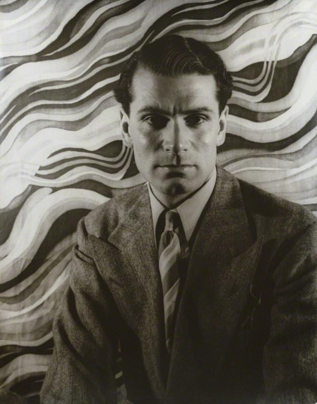 NPG P1126; Laurence Kerr Olivier, Baron Olivier by Carl Van Vechten