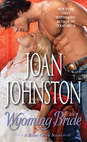 Book Review: Wyoming Bride by Joan Johnston