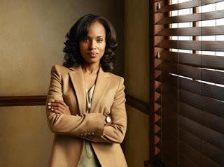 Gladiators in Suits!  Scandal is back...