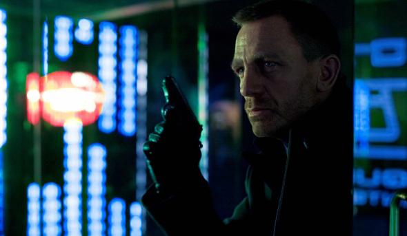 Movie Review: Skyfall