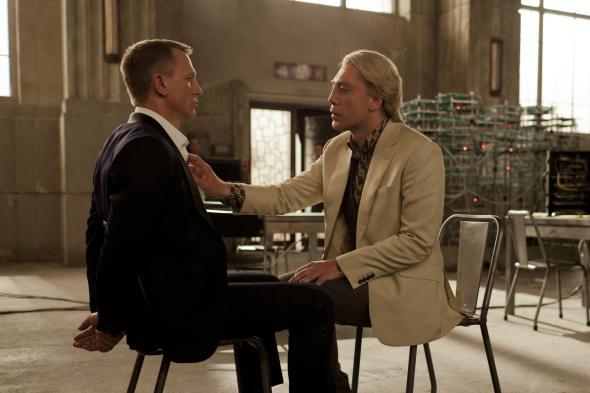 Movie Review: Skyfall