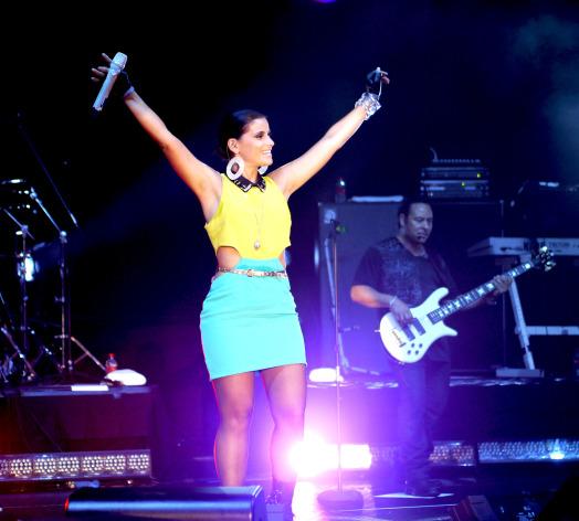 Nelly Furtado’s Indestructible Spirit