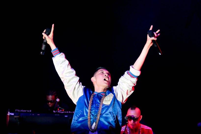 Far East Movement – Live In Singapore 2012