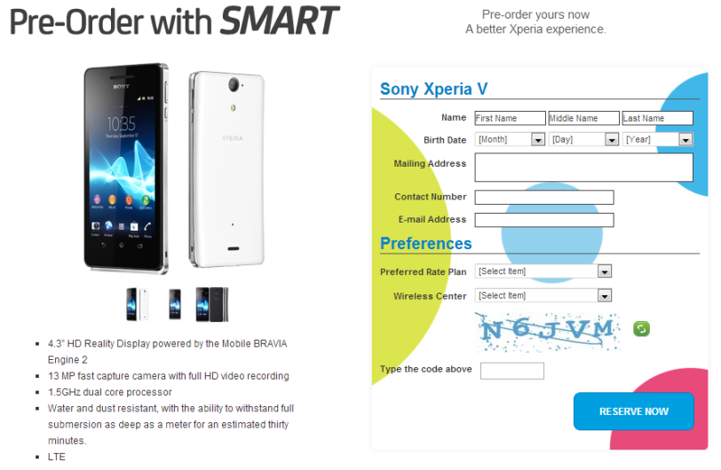 Smart LTE device