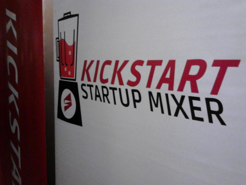 KickStart Mixer