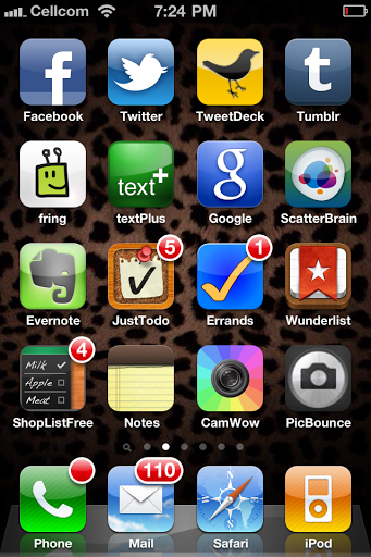 Organize My....iPhone
