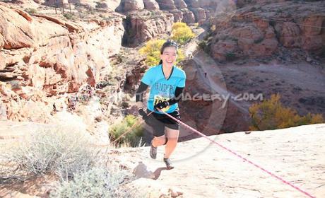 Moab Trail Half Marathon