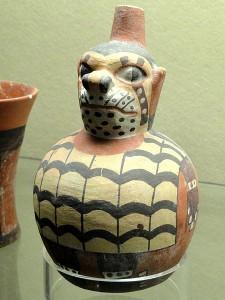 The Traditional Art of Pottery from Peru